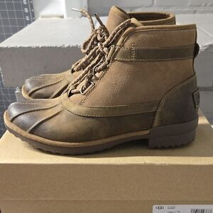 UGG Women's W Greda Brown Boots